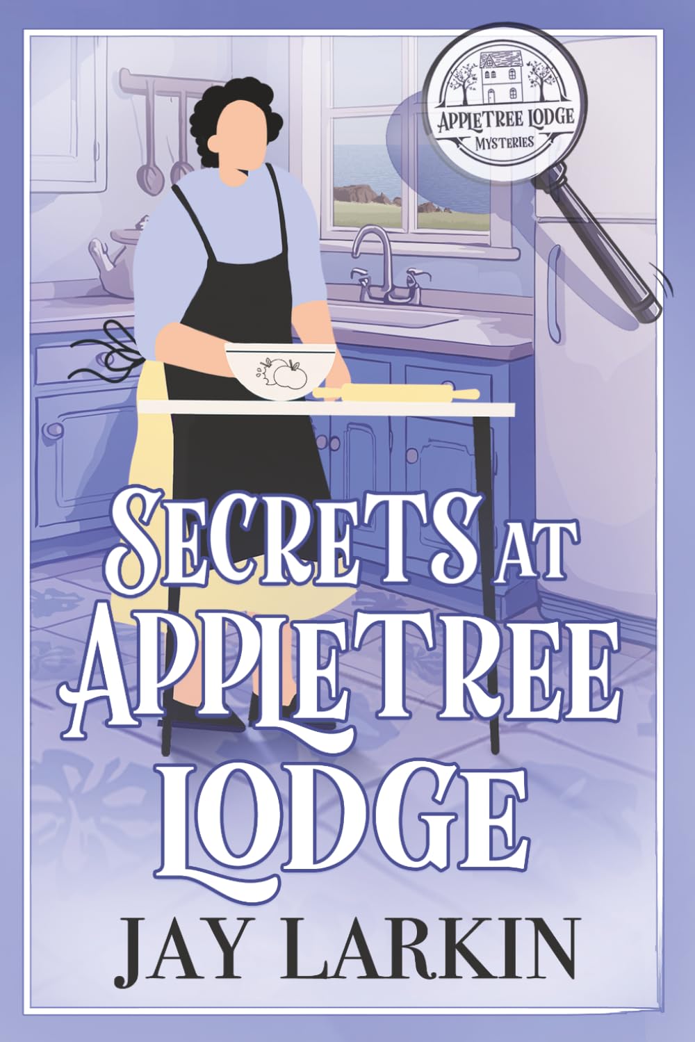 Secrets of Appletree Lodge (Appletree Lodge Mysteries)