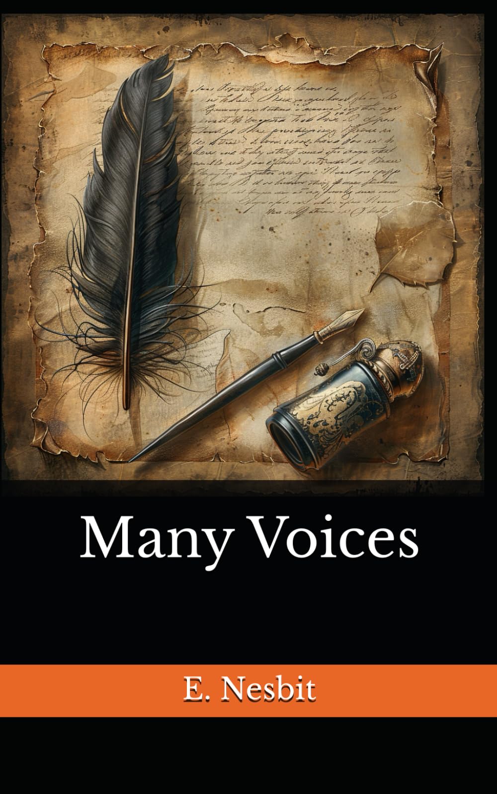Many Voices: The 1922 Literary Poetry Classic