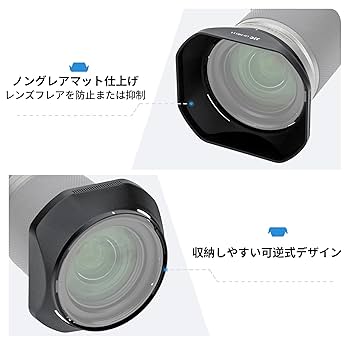 Nikon - RUTAS  様　　専用 レンズプロテクター頂上対決 ニコンARCREST（アルクレスト）と