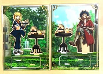 Amazon.co.jp: Dr.STONE アクリルスタンド アフタヌーンティー 七海龍