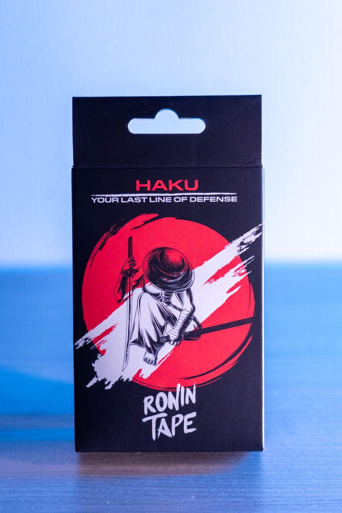 RoninTape ® Haku Tape Protezione Mani Monouso per Cross Training e Functional Fitness Ultima Linea di Difesa per Calli Aperti Hook Grip wod Pack 10 Pezzi