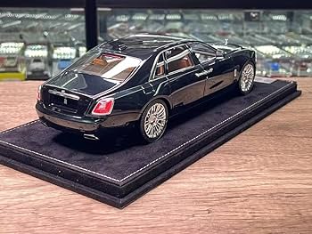 【希少品】1/64 Rolls Royce Ghost シリアルナンバー入り 1/64 Rolls Royce Ghost シリアルナンバー入り