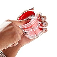 Vista 9 de KISS COLORS & CARE Maximum Hold Edge Fixer, Non-Greasy Gel Formula Infused With Biotin B7, 24 Hour Hold, ‘Strawberry Acai’ Scented, 3.38 Fl. Oz.