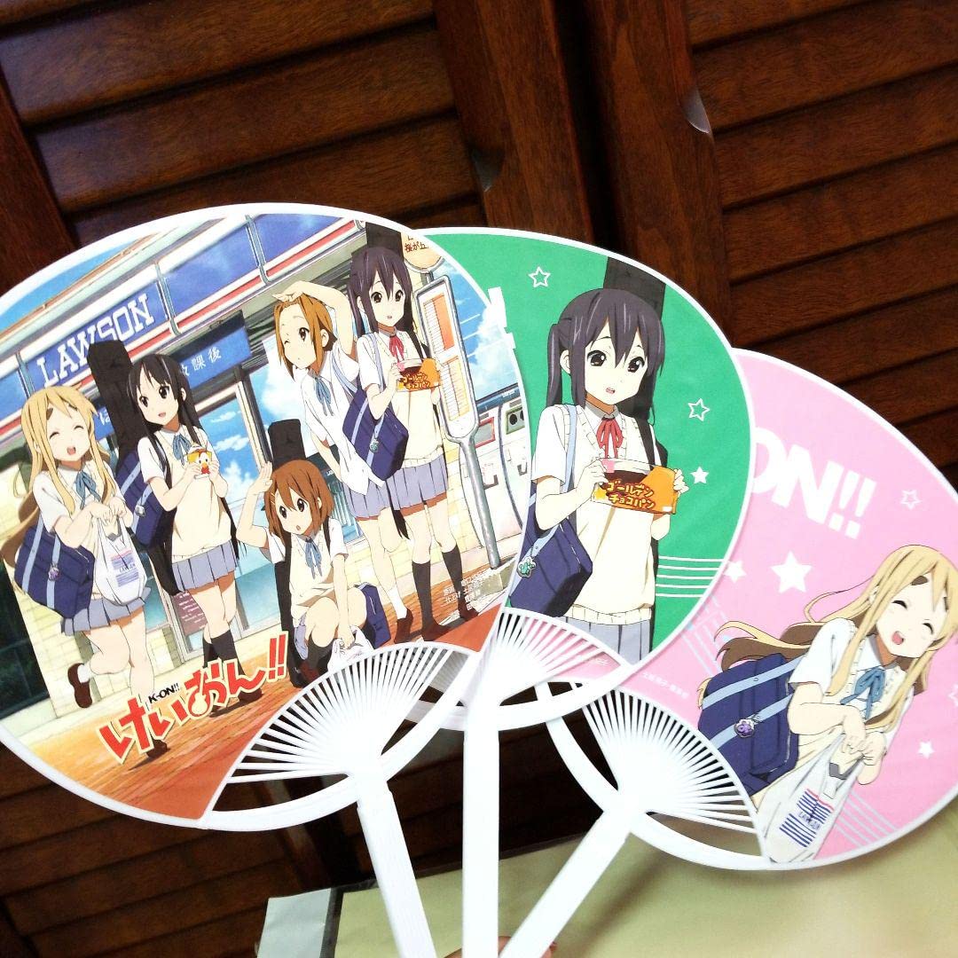 Amazon.co.jp: けいおん ローソンコラボ 売り : おもちゃ
