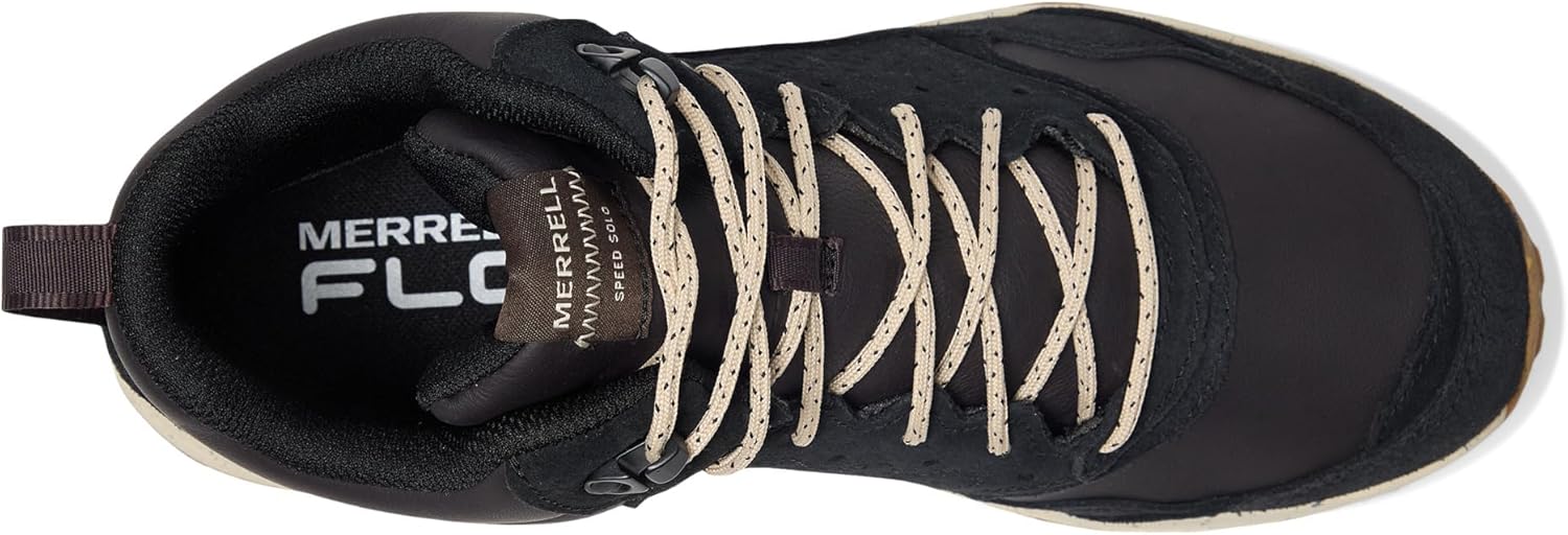 Merrell Men's Speed Solo Mxd Mid Wp
