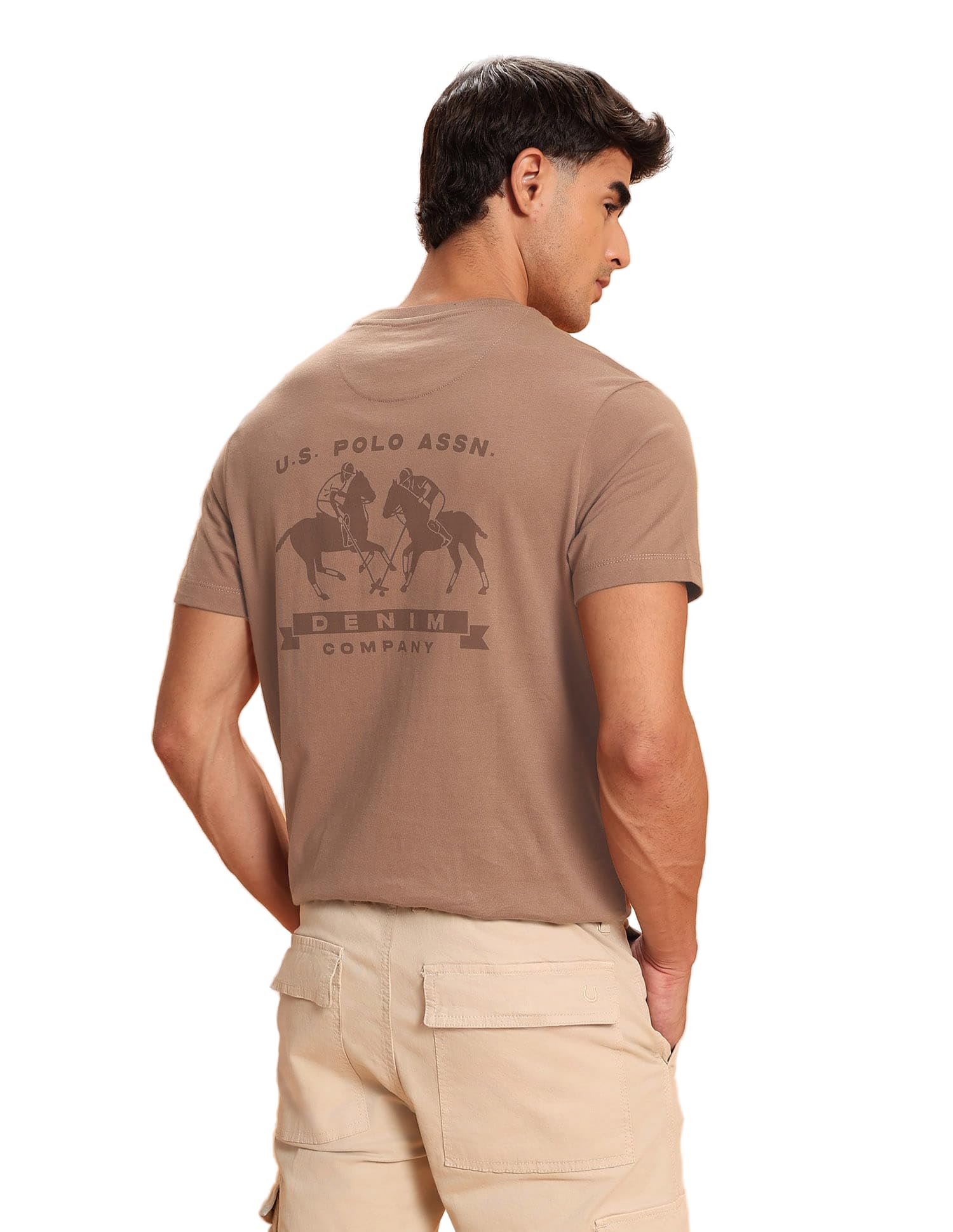 u.s. polo assn. denim co. Men T-Shirt-picture-59