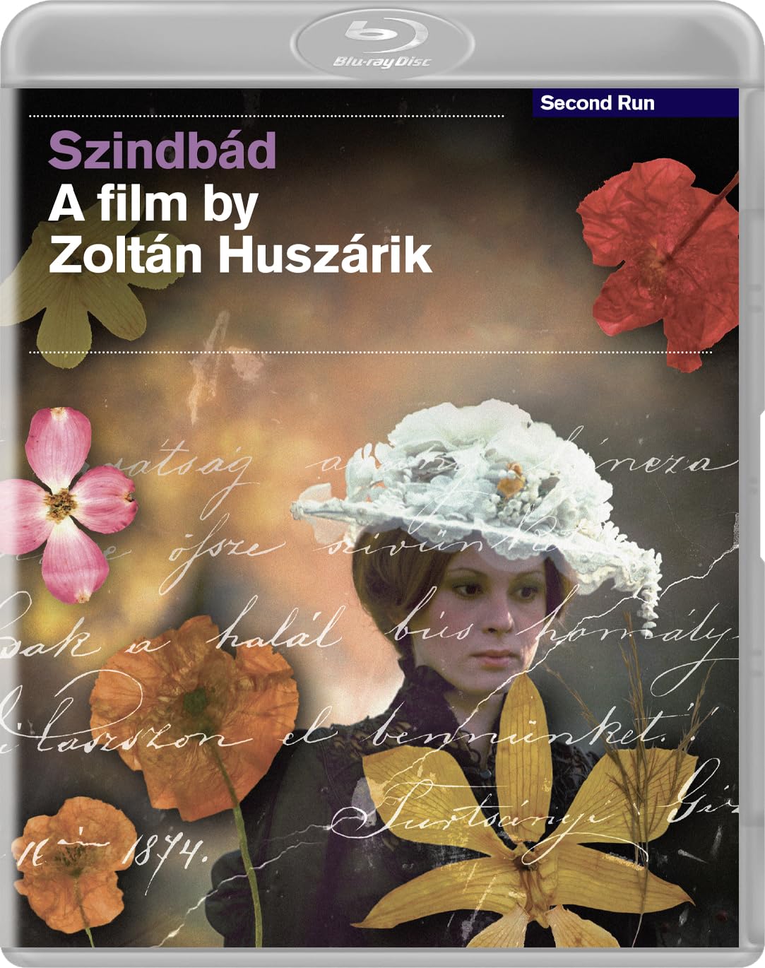 Zoltan Huszarik: Collected Works - Szindbad, Csontvary and more [Region A & B & C] image 3