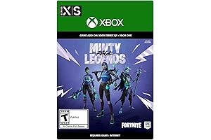 Fortnite Minty Legends: The Stimulating Pack for Epic Battles