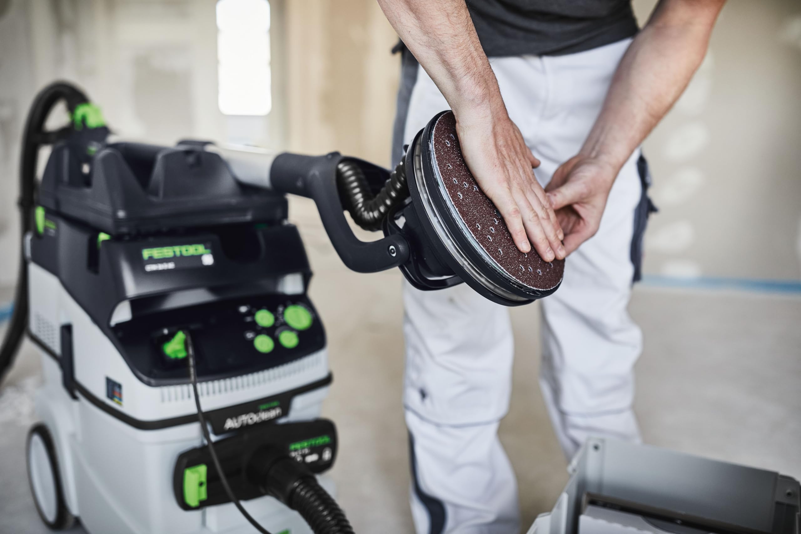 Festool Abrasif Saphir STF D225/48 P36 SA/25