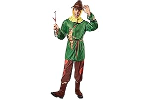 Rubie's Costume Wizard Of Oz 75th Anniversary Edition Adult Scarecrow Costume