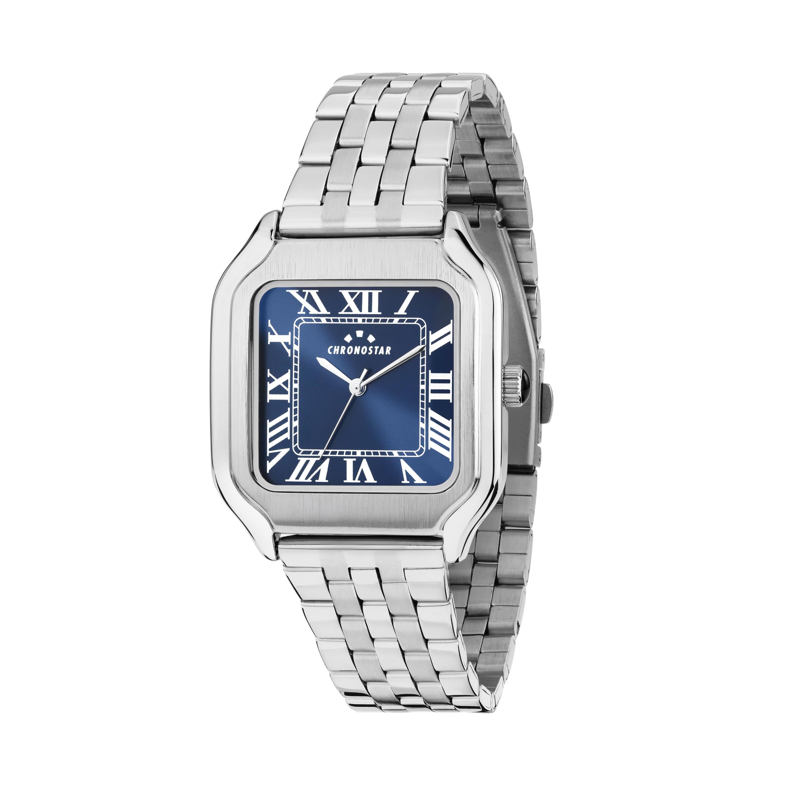 Force Montre Homme Seule Heure | Acier, Boîtier 35.00x42.00mm, R3753303002