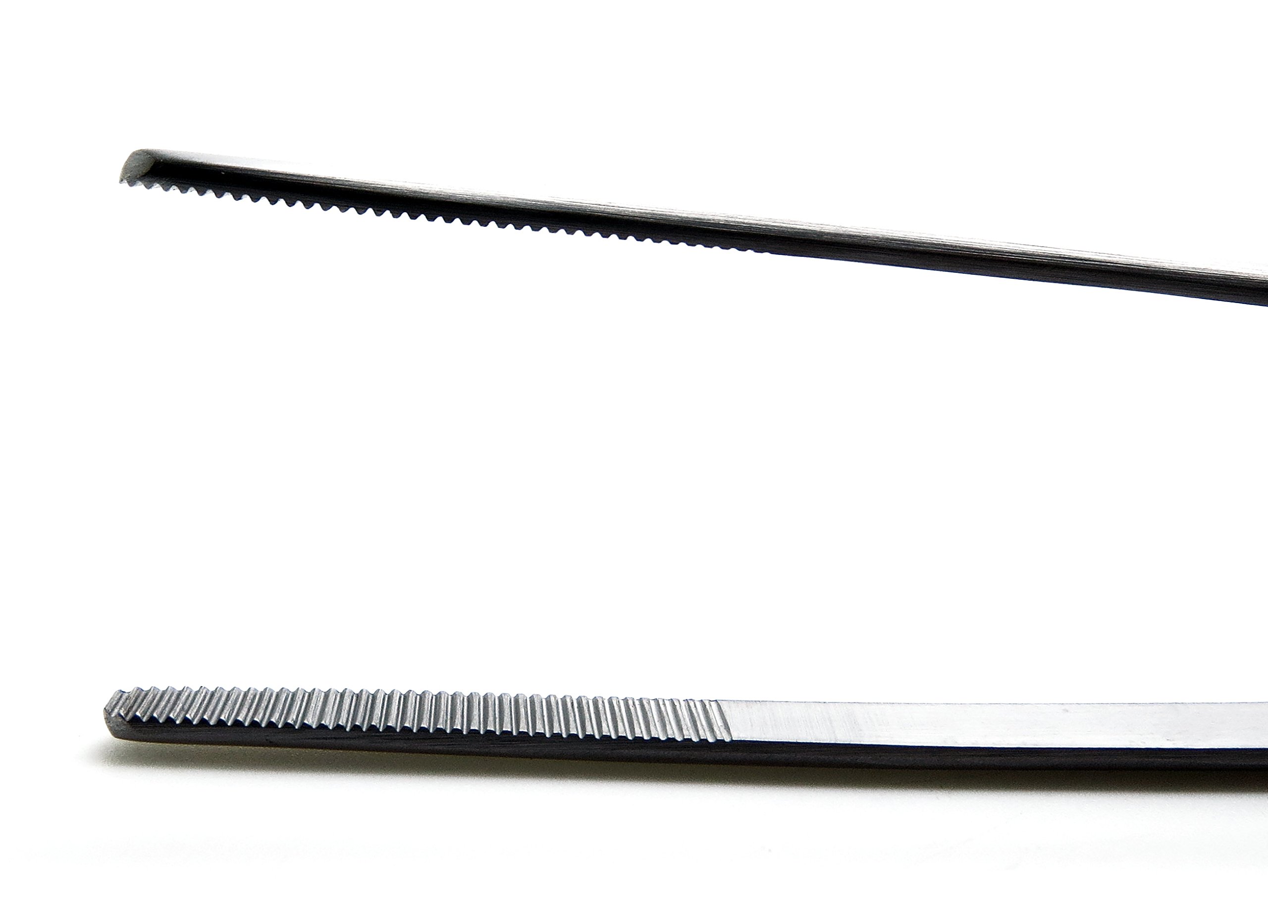 Dressing Thumb Forceps 12 Inch Tissue Tweezer 3.5cm Serrated Tip Stainless Steel Superior Instruments — Amazon image 3