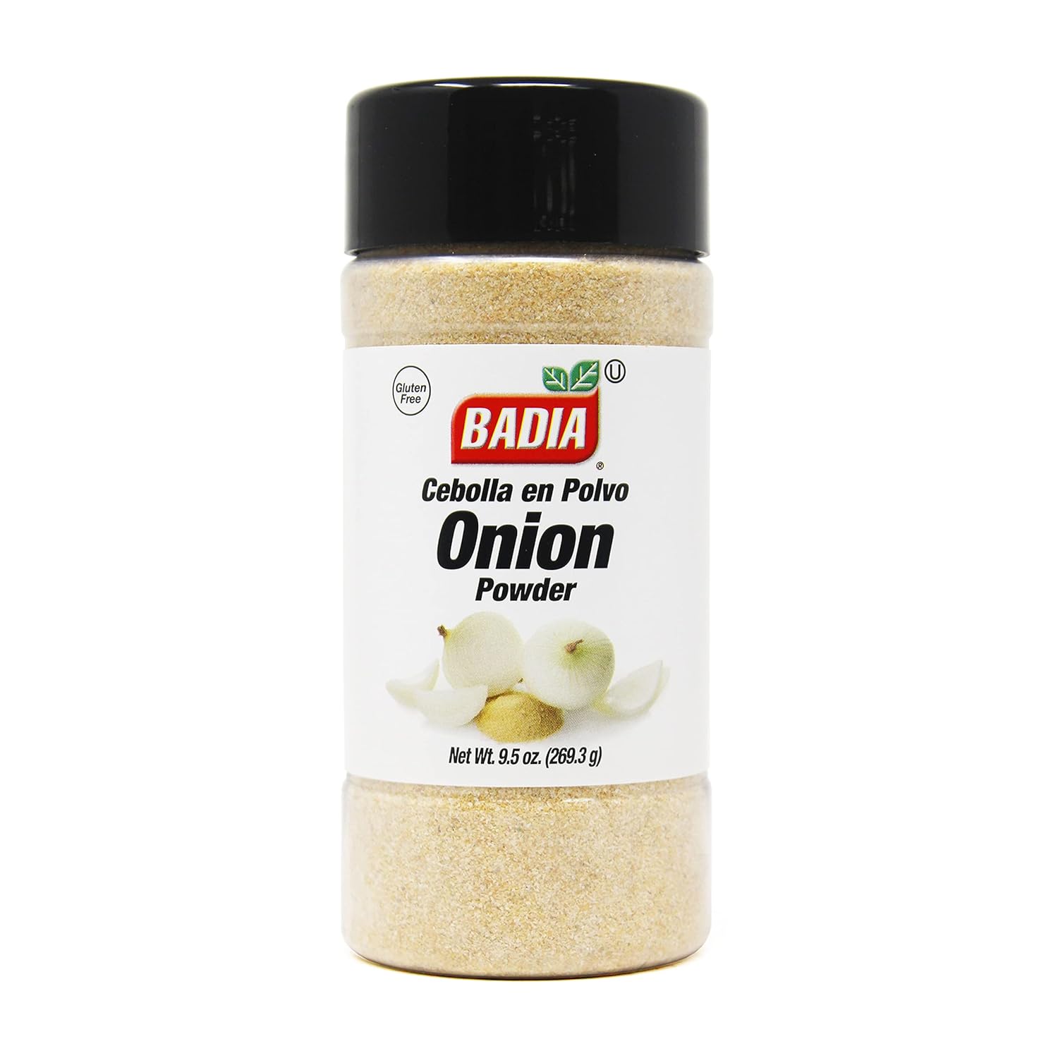 Badia Onion Powder, 9.5 Ounce (Pack of 12)