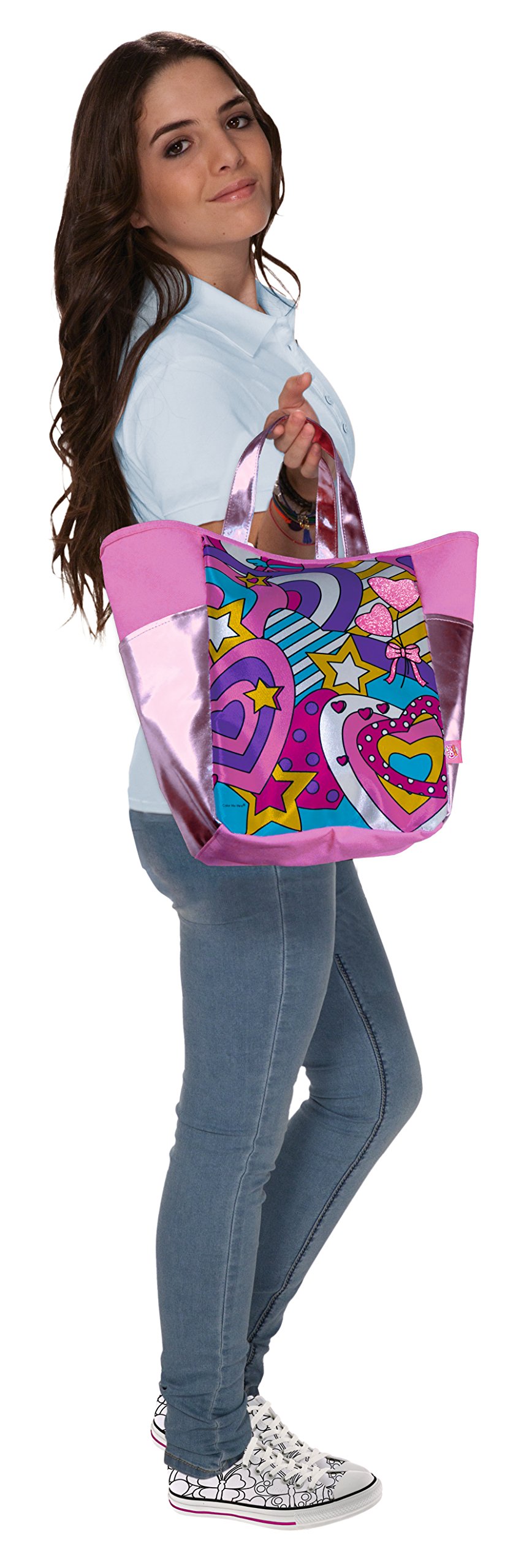 Simba 106372377 - Color Me Mine Diamond Party Fashion Bag