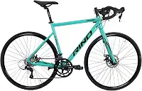 Bicicleta Aro 700 Rino Speed Gaya Aluminio 2x9v Disco