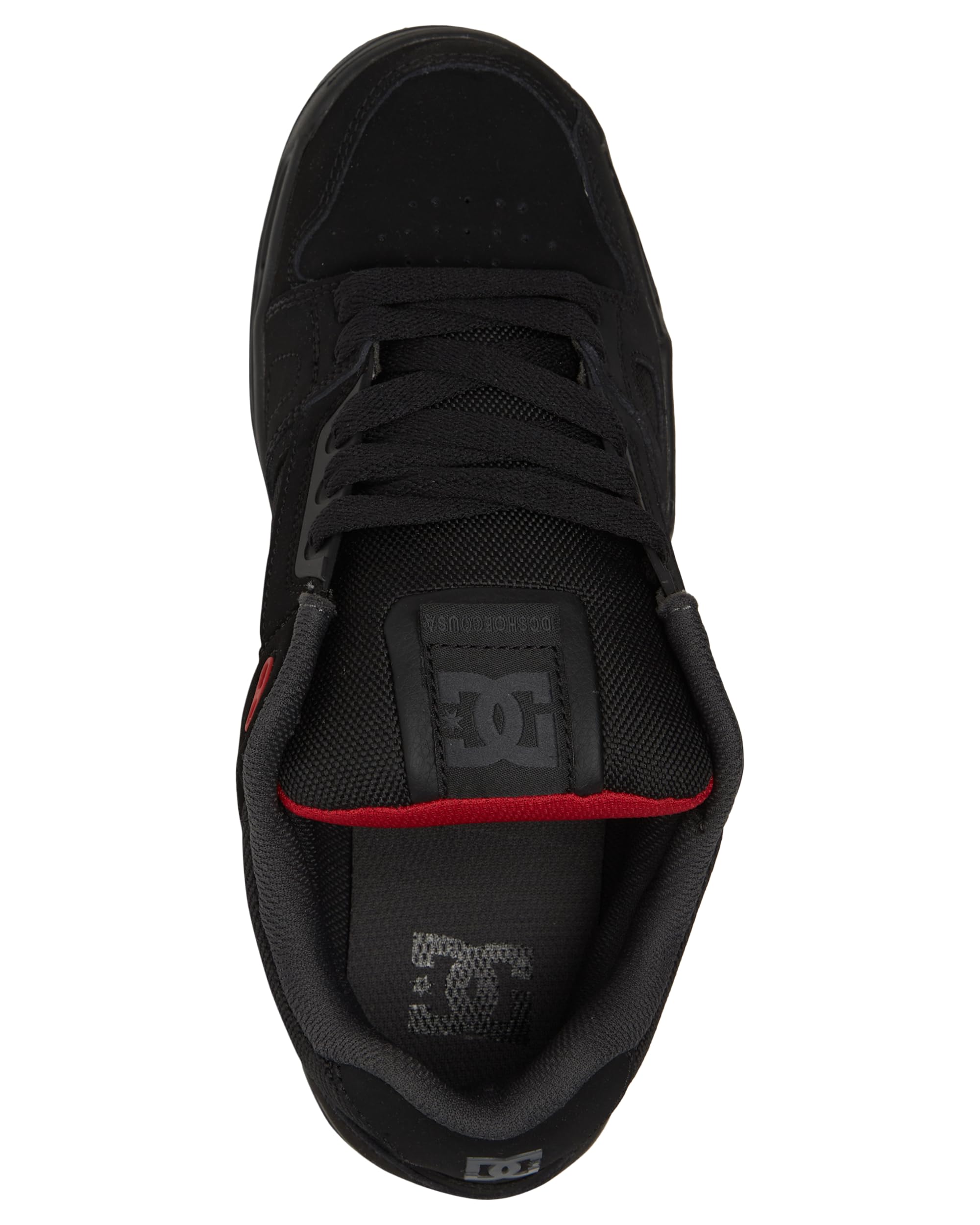 DC Shoes Stag - Scarpe da Uomo in Pelle Scarpe da ginnasticaUomo