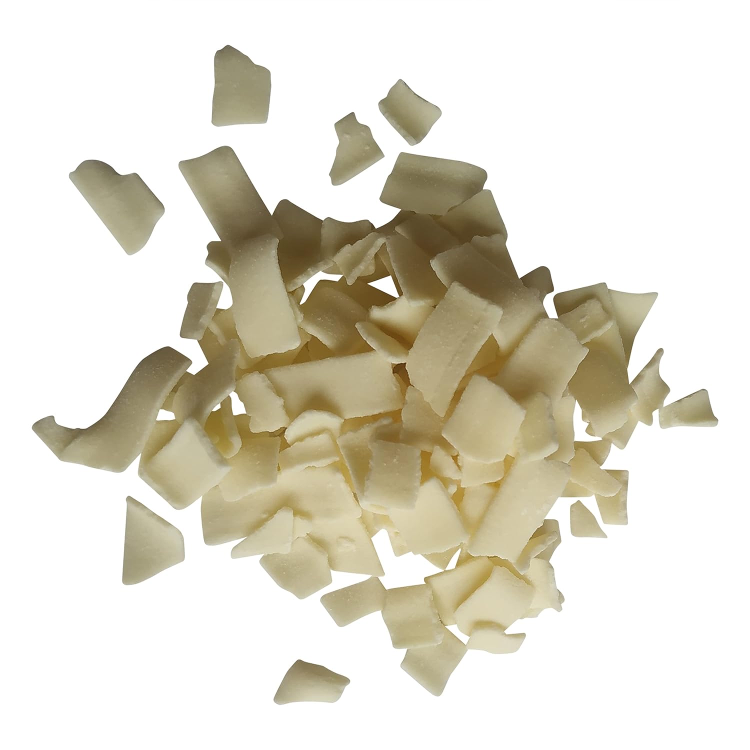 Chocolate Flakes White De Ruijter | De Ruijter Chocolate Flakes White | White Chocolate Flakes | 10.58 Ounce Total
