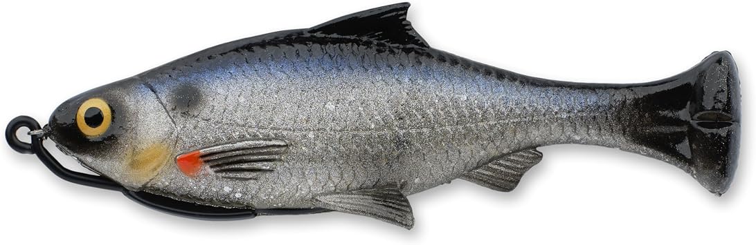 Savage Gear Pulse Tail Shiner Loose Body Fishing Soft Bait