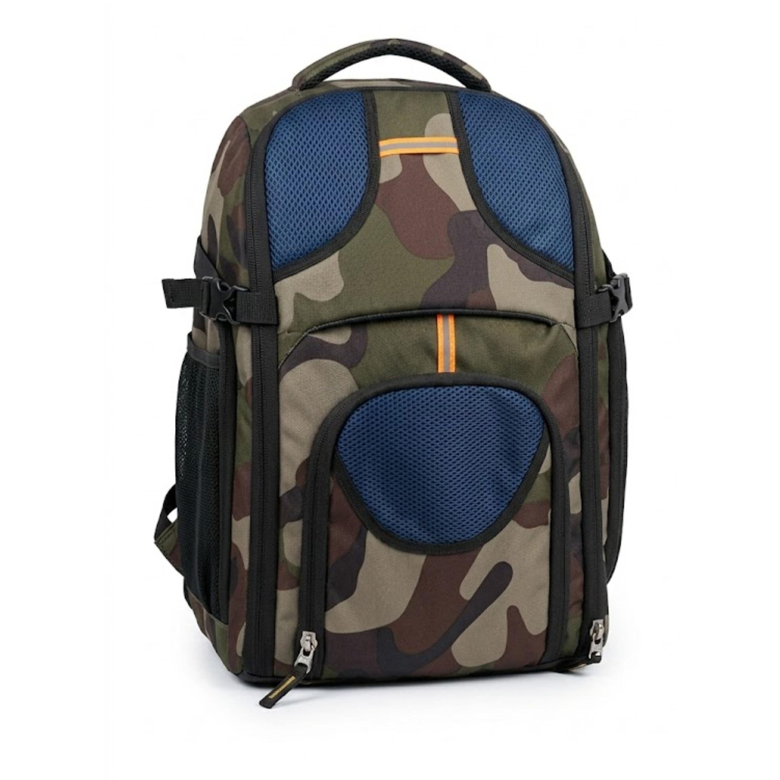 Camera Backpack Bag for DSLR SLR Camera Waterproof | Photography Camera Bag for Lens Tripod Accessories with Laptop Compartment | Travel Outdoor Camera Bag-image-47