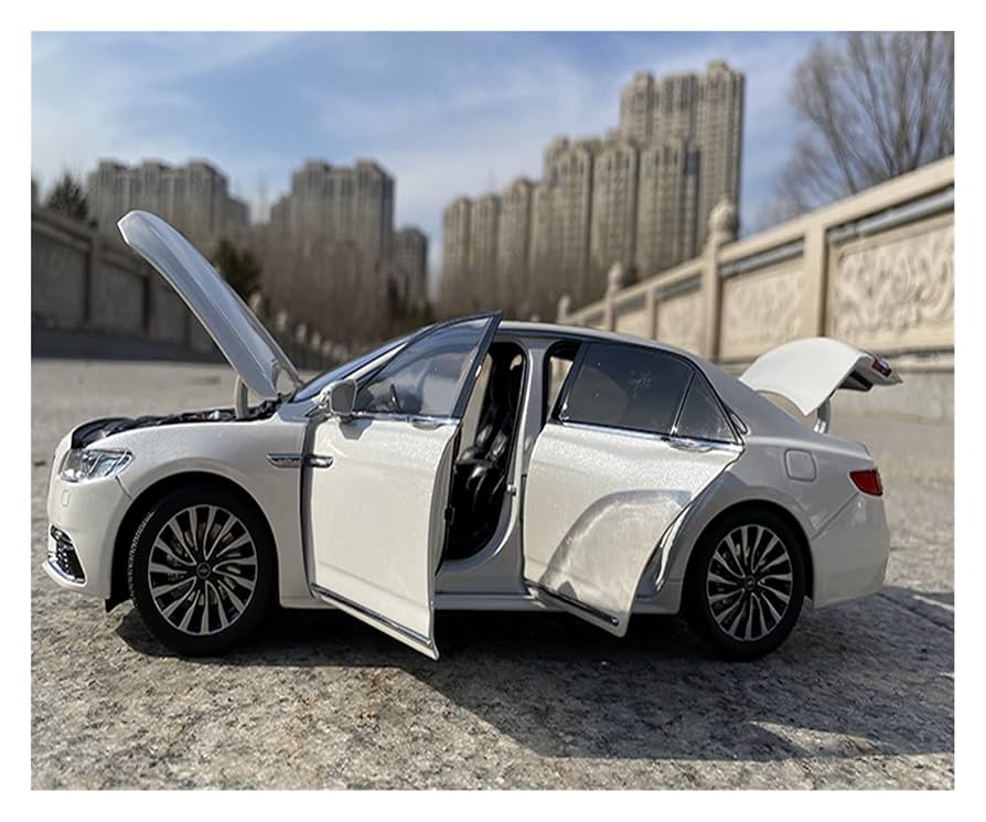 最安値　当時物　バンダイ製　リンカーン　コンチネンタル　1/18スケール 日本製 Amazon | ミニカー 1:18 リンカーンコンチネンタル金属ダイ