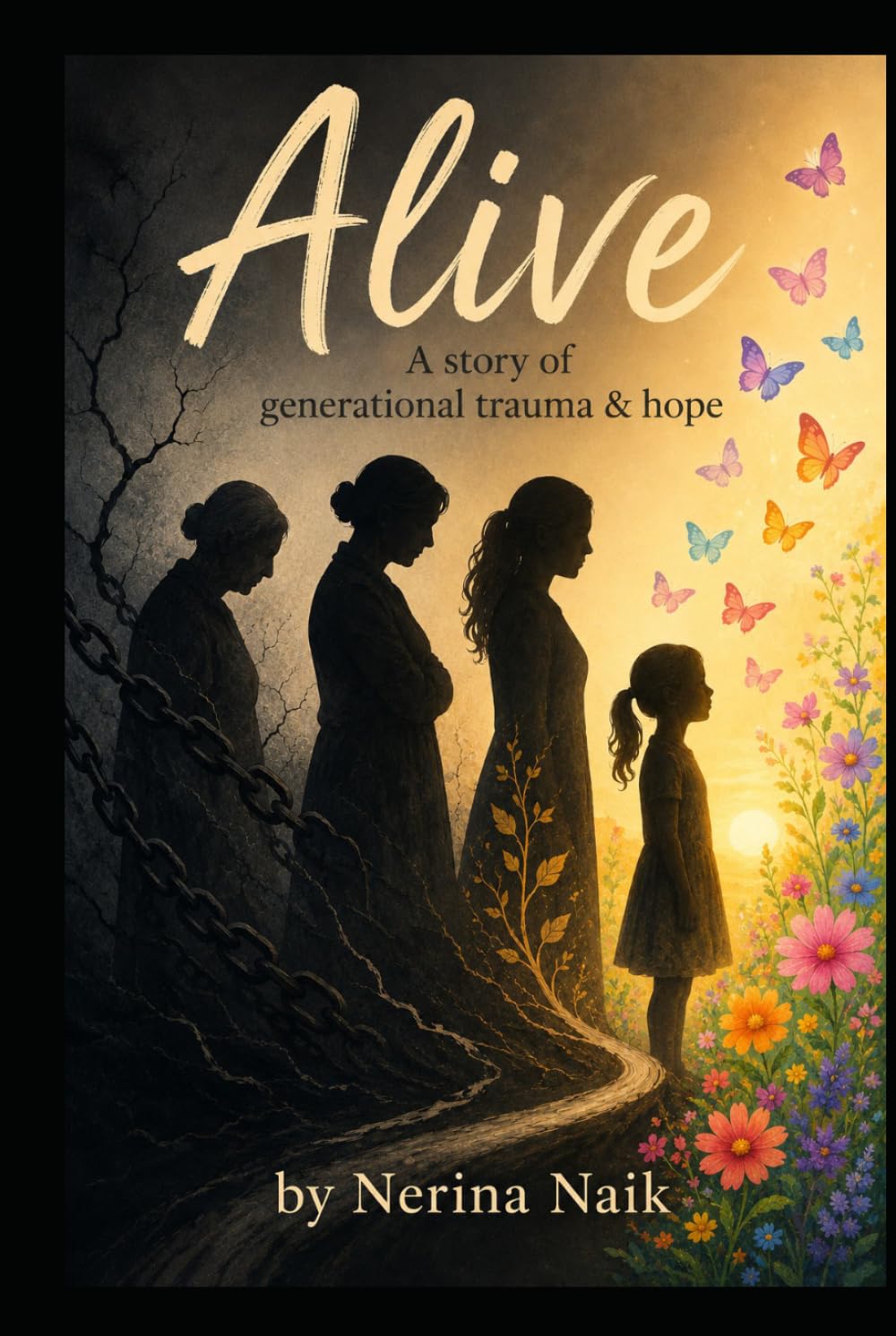 Alive: A story of generational trauma and hope