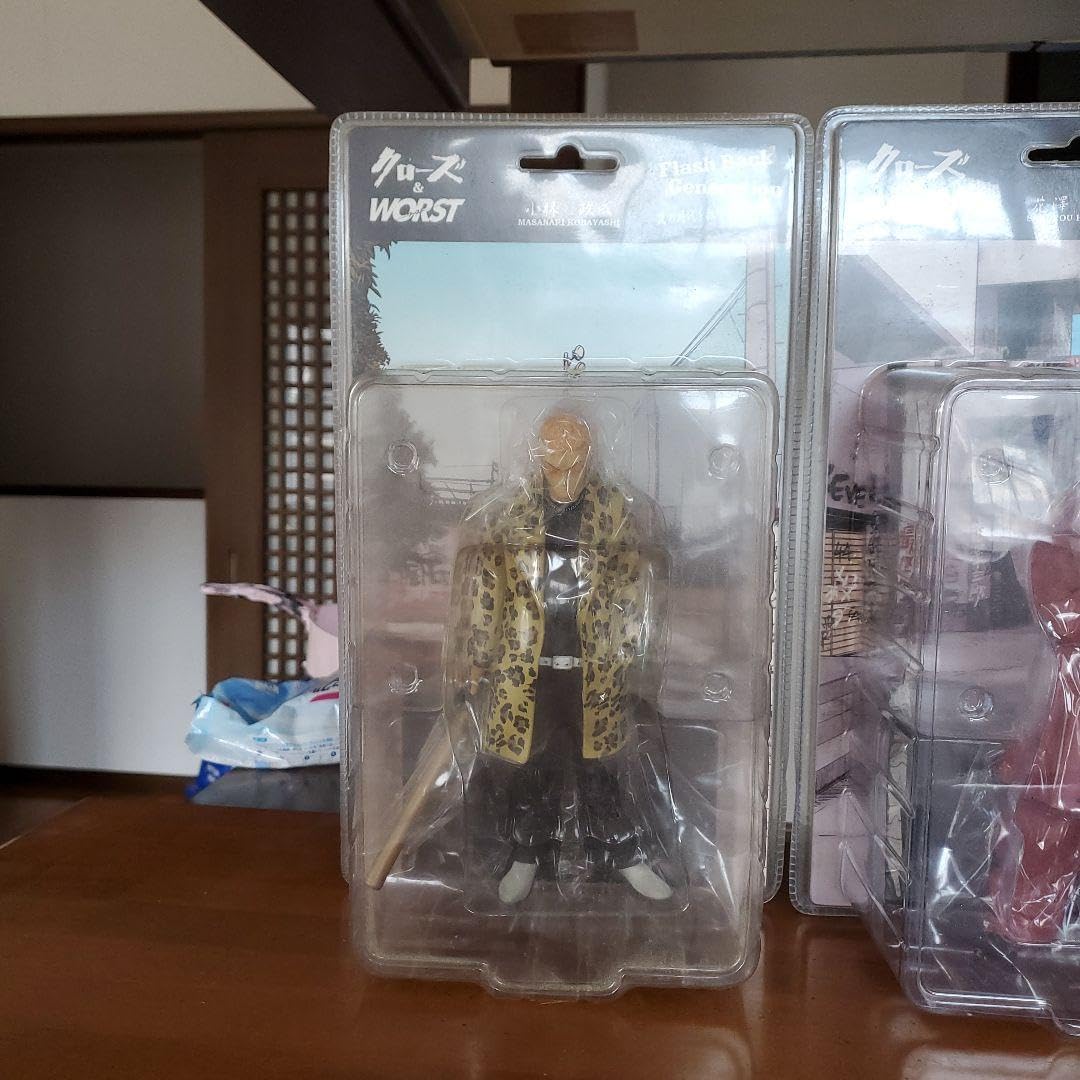 クローズ クローズ×ZERO フィギュア 7体セット クローズ QP フィギュア