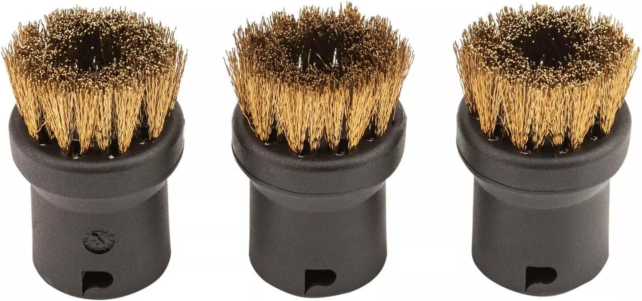 Brass Brush Set