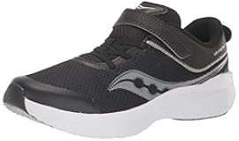 Unisex-Child Kinvara 14 Alternative Closure Sneaker