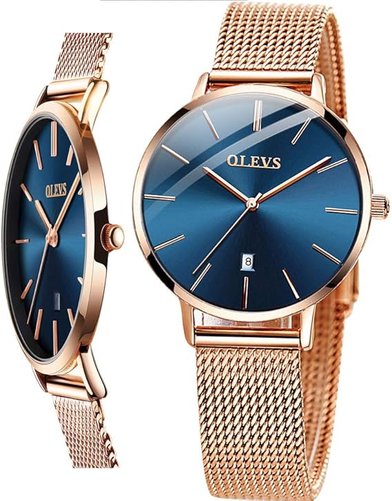 Blue watch womens Clearance