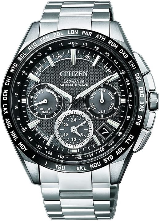 Orologio citizen satellite wave gps CC9015-54E