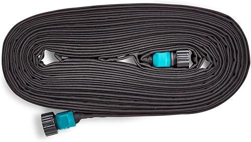 Miniatura 4 de Gilmour 100049288 - Manguera de remojo plana