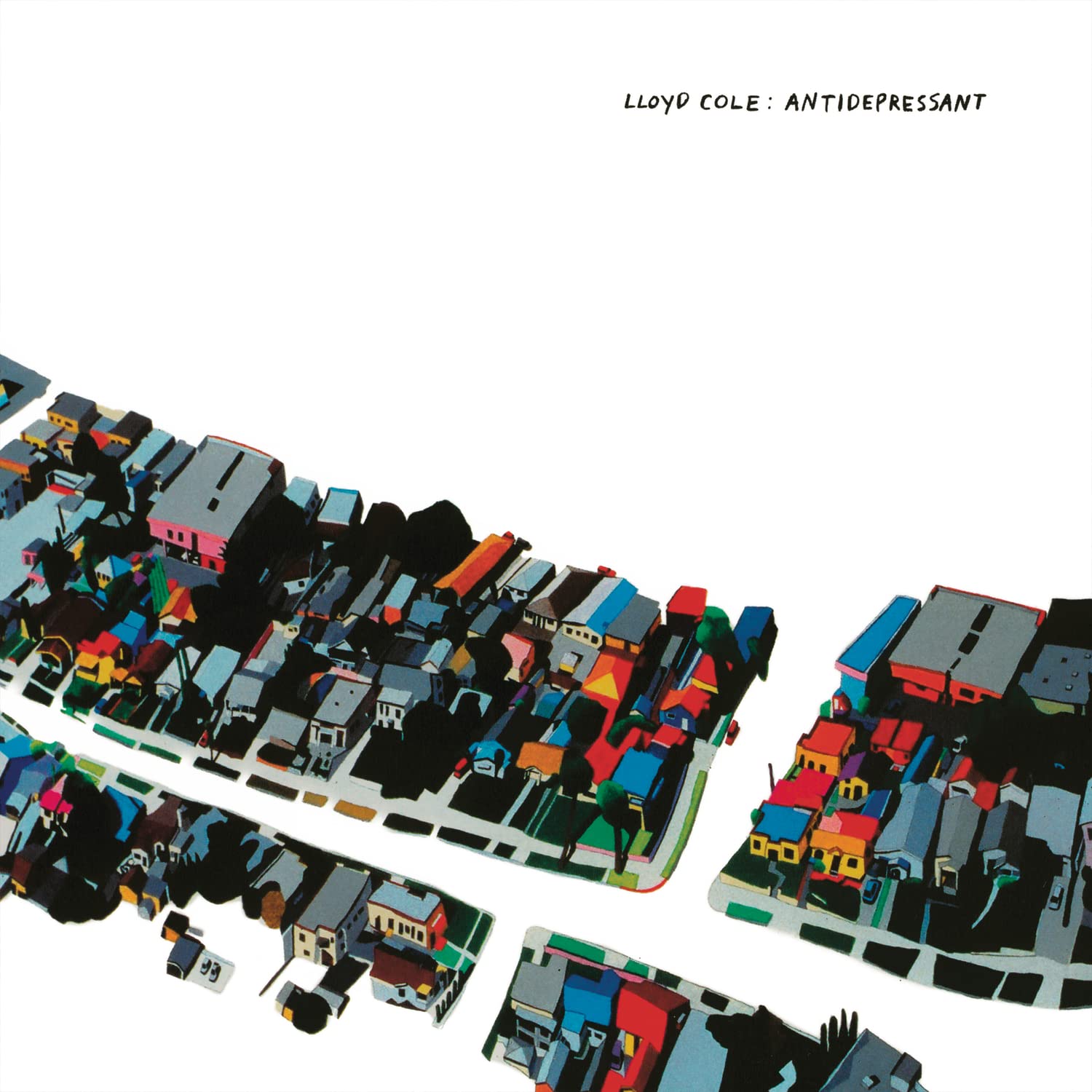 Lloyd Cole - Antidepressant (earMUSIC) Vinyl 12"" Album