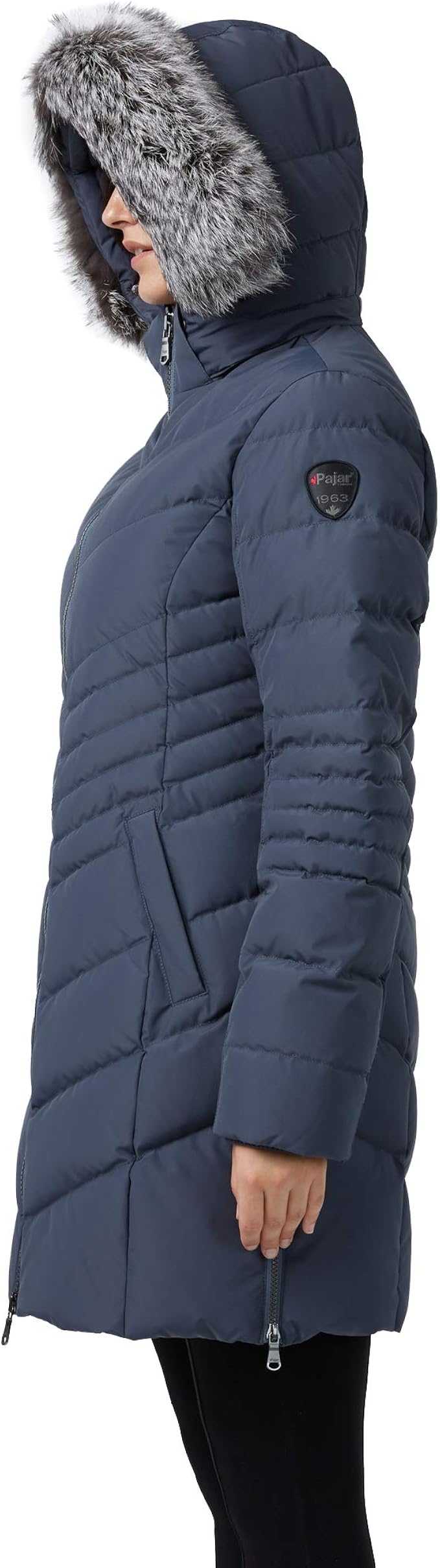 pajar queens down jacket