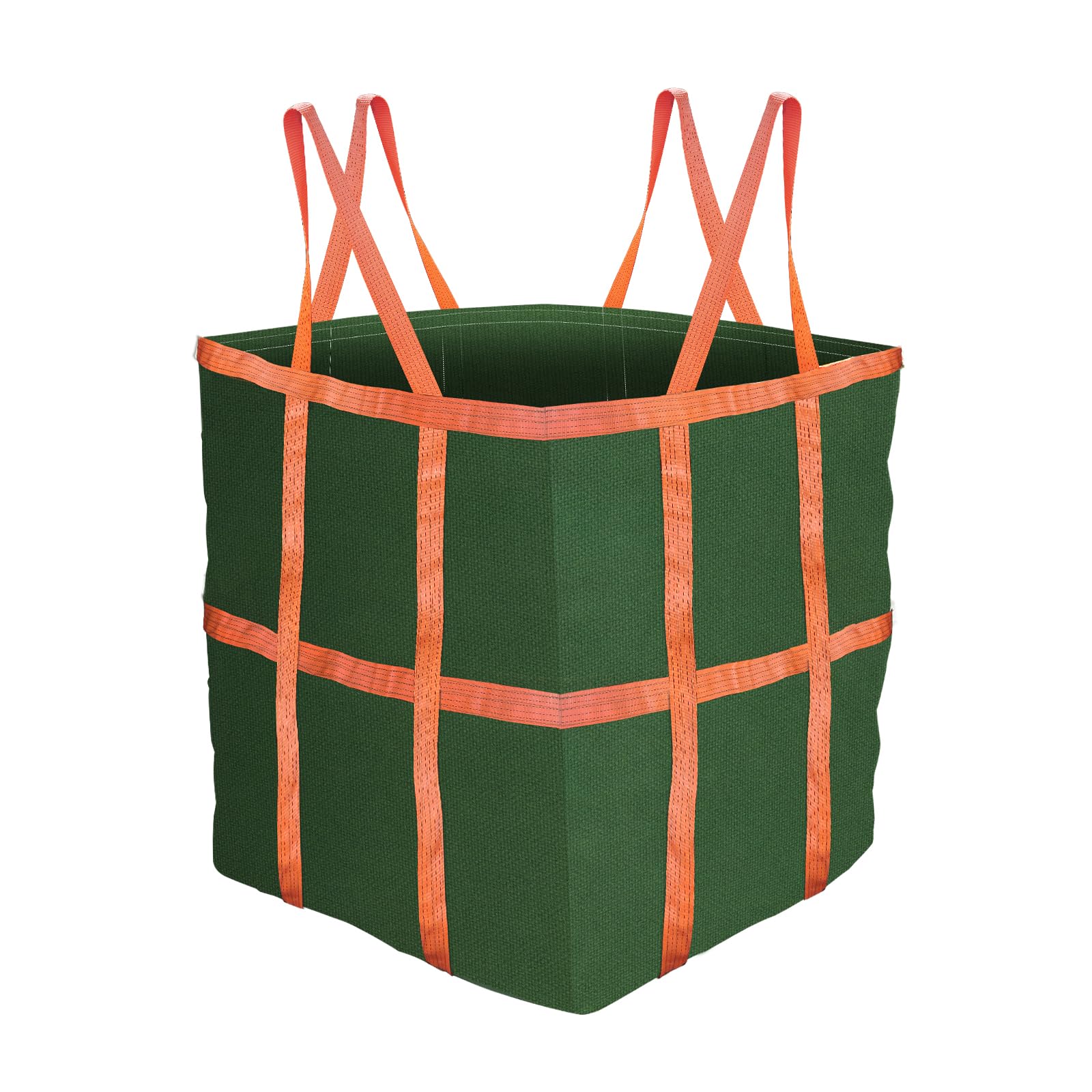 Amazon.co.jp: CXCESNS 荷揚げバケツ 1立方メートル 超特大運搬袋 耐