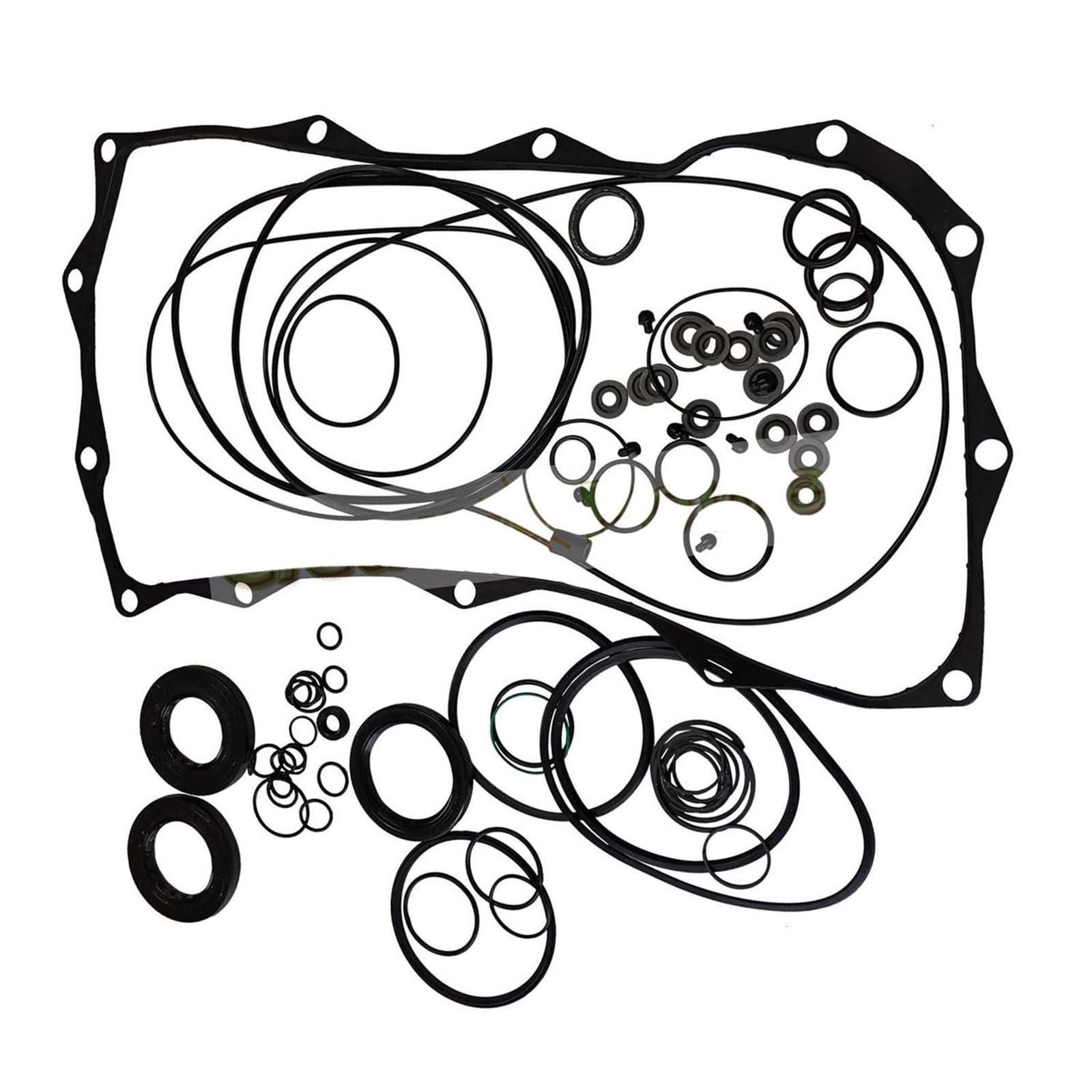 Jeu de pistons forgés Kit de joints de révision de transmission automatique pour Mercedes-Benz Pièce automobile