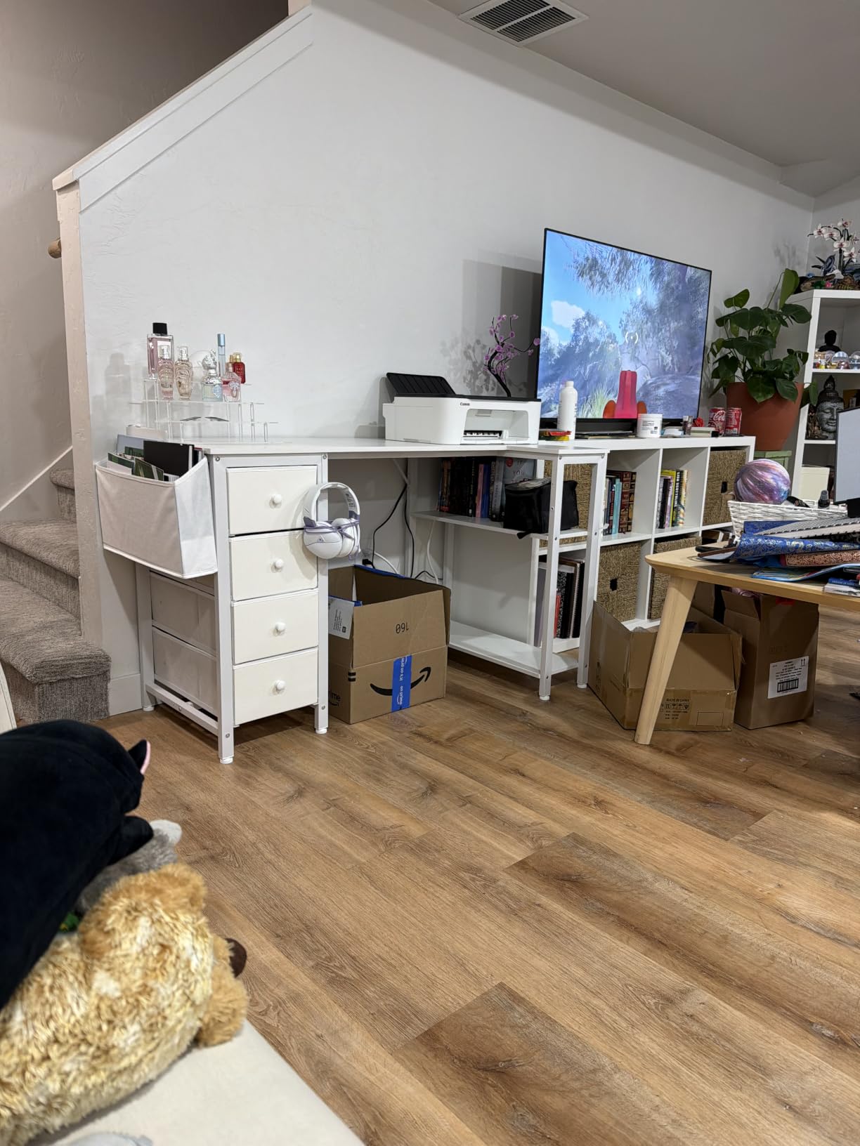 Customer photo