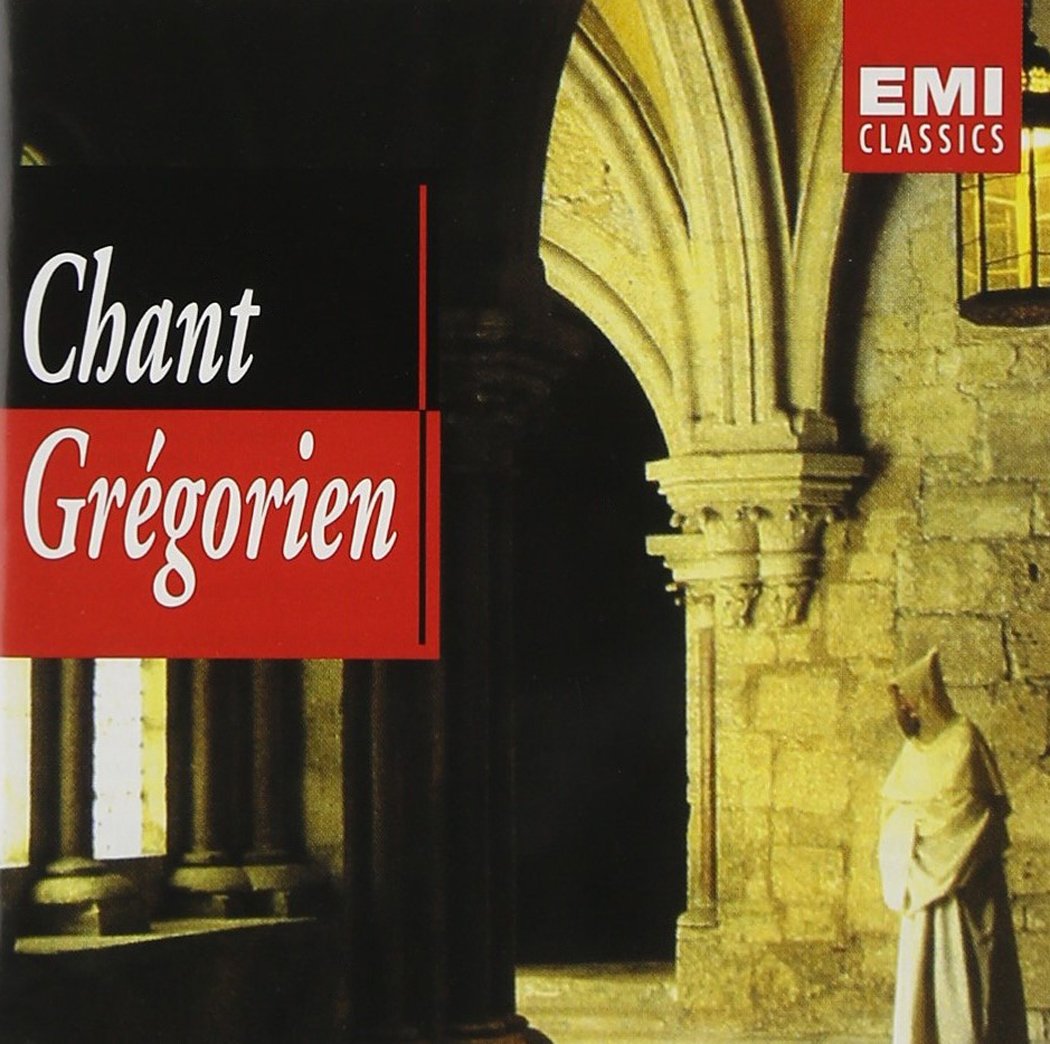 Chant Gregorien [Audio CD] Choeurs Moines Du Bec Hellouin