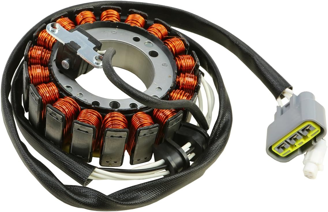 SPI, SM-01363, Stator Assembly 2003-2010 Yamaha RX-1, RX Warrior, Apex & Attak Snowmobiles