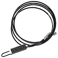 Vista 1 de CUB CADET 946-04230B - Cable de 47.48 pulgadas, 2X 3X 524 526 528 530 quitanieves