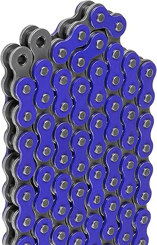 Miniatura 4 de For Blue Drive Chain for Suzuki DL1000 DL1000A V-Strom Abs 2006-2018 Mod-ZTF1-10022