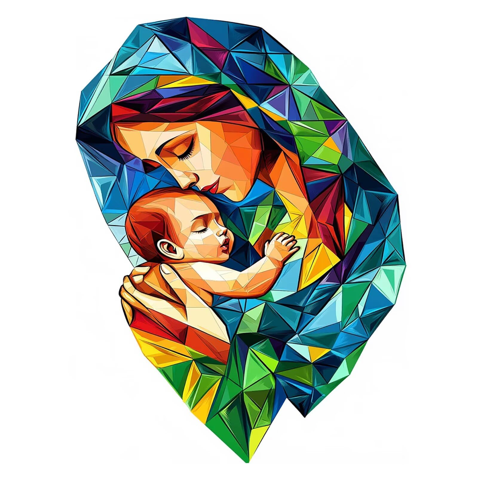 Abstrakcyjny obraz z numerami dla dorosłych Notre Dame Malowanie według numerów dla dorosłych 70 x 95cm, ręczne malowanie płócienne dziecko, malowanie według numerów z farbą akrylową i pędzlami