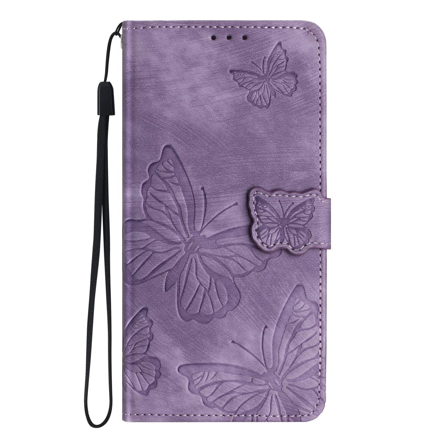 Amazon.com: Mavis's Diary Wallet Cover for iPhone 11, Elegant Embossed ...