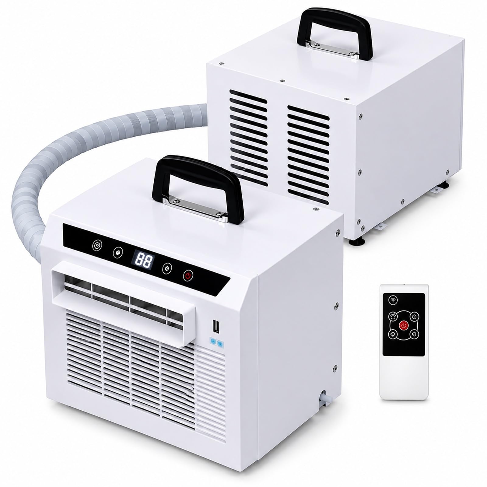 Sxqych One Color Split System Air Conditioners,Swamp Cooler,Portable Air Conditioner Units
