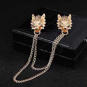 【Llife】BOTTON BROOCH 30Pcs Brooches for Women, Flower Brooches Crystal Rhinestone