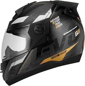 CAPACETE FECHADO PRO TORK EVOLUTION 788 G8 EVO BLACK EDITION BLACK TAM. 60