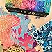 Elena Essex Puzzles for Adults 1000 Pieces - Ocean Deep | Jigsaw Puzzles 1000 Pieces for Adults | Colorful Cool Whale Shark Coral Reef Puzzle | jigsaws Size 20 x 28 inches
