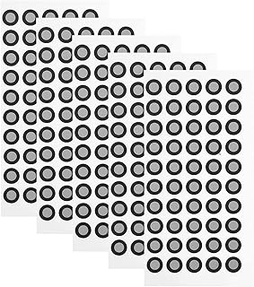 ISAFIX 3d printer score 3D Point Reference Scanning Scanner Reflective Marker Film Markers Marking Reflection Points Spray Dot Scan Wear Resistant