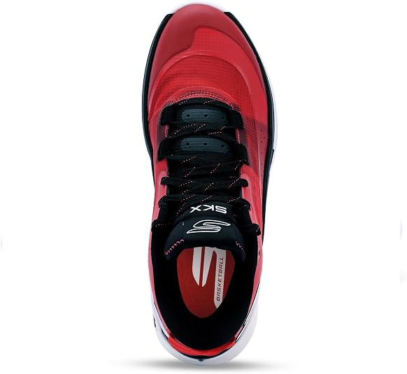 Amazon.co.jp: スケッチャーズ（SKECHERS） バスケットシューズ