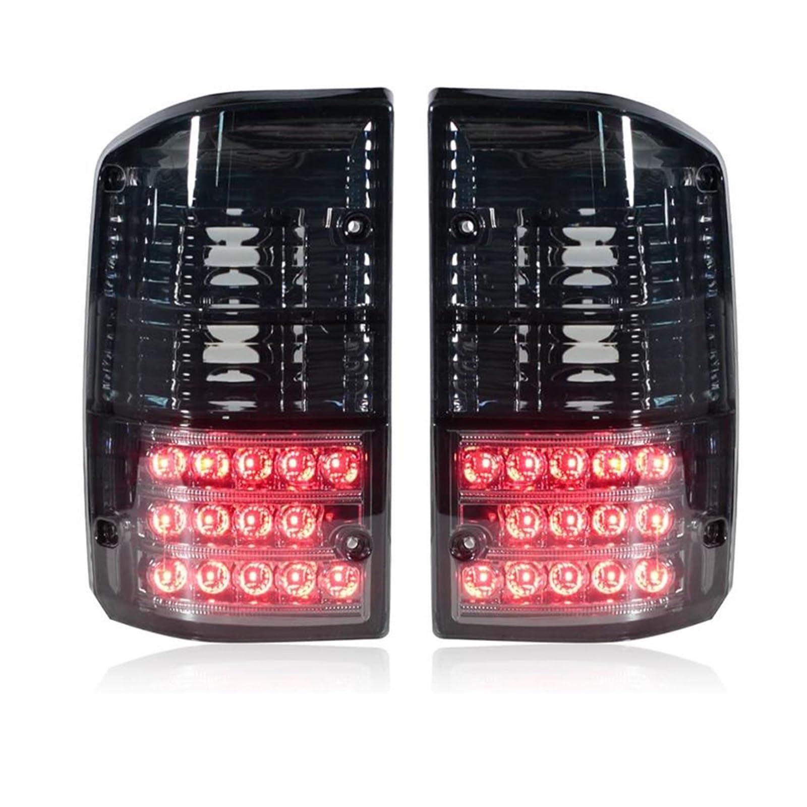 FEUX ARRIÈRE LED Pour Nissan Patrol Y62 2012-2019 Freinage Conduite