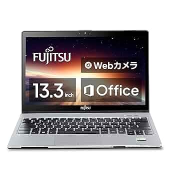 富士通 LIFEBOOK S937 Amazon.co.jp: 【整備済み品】 【Win 11搭載】富士通LIFEBOOK